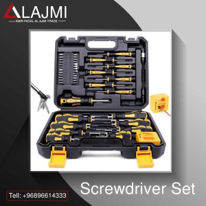 Screwdriver Set
